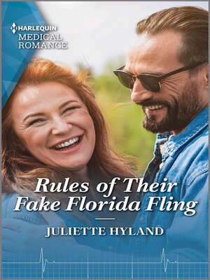 cover image of Rules of Their Fake Florida Fling